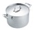Scanpan - Fusion 5 Suppentopf mit Deckel - Induktion - 24 cm/7,6 L - Edelstahl