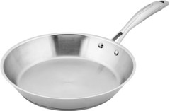 Scanpan - STS Patelnia - Indukcja - 28 cm - Stal Nierdzewna