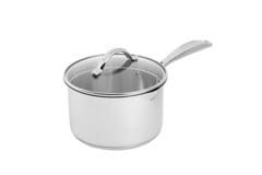 Scanpan - STS Rondel z Pokrywką - 18 cm/2,5 L - Stal Nierdzewna