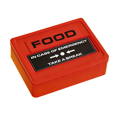 Mustard - Emergency Snack Box