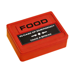 Mustard - Emergency Snack Box