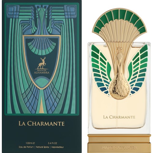 Lattafa - La Charmante EDP 100 ml