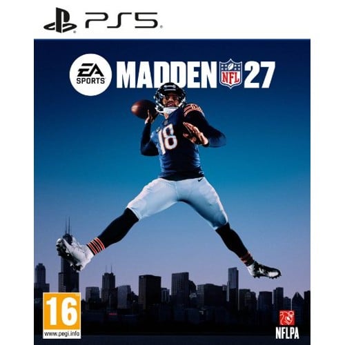EA Sports NFL Madden 27