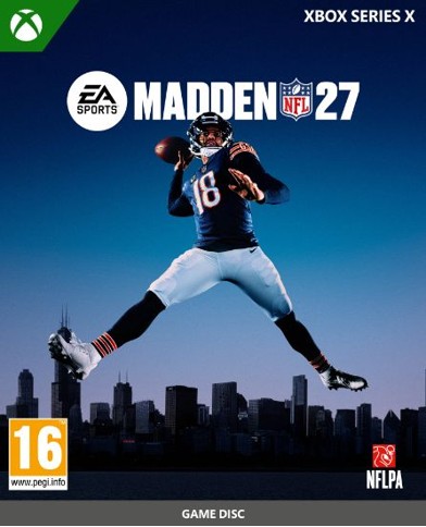 EA Sports NFL Madden 27