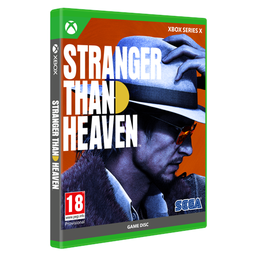 Stranger Than Heaven