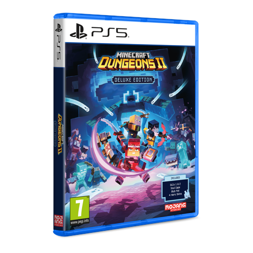 Minecraft Dungeons II (2) (Deluxe Edition)