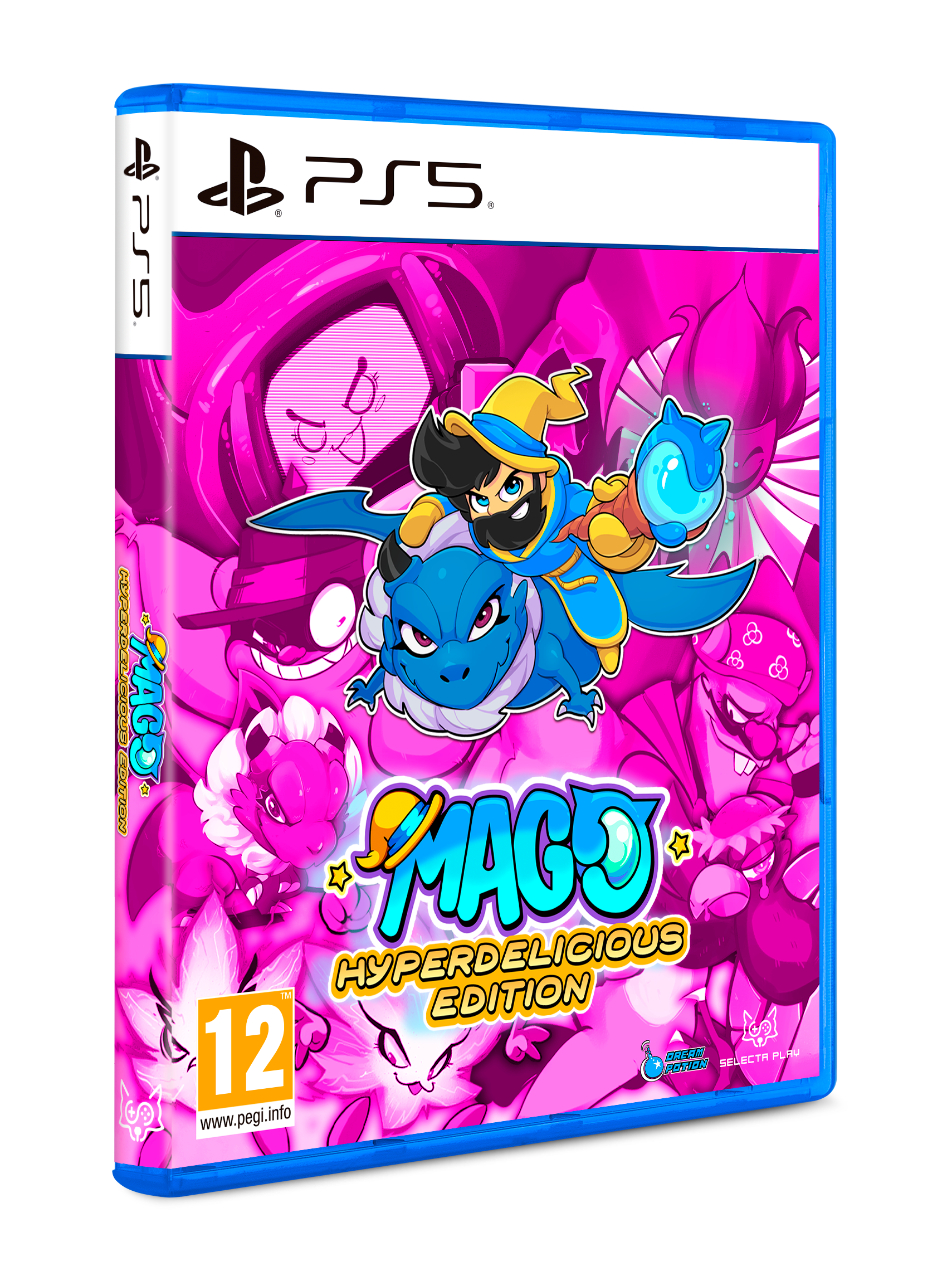 Mago: Hyperdelicious Edition