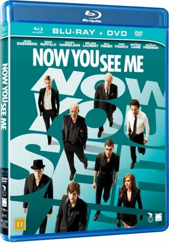 NOW YOU SEE ME (RE-Release)
