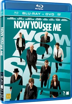 NOW YOU SEE ME (RE-Release)