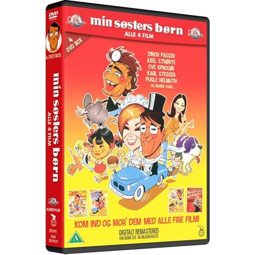 MIN SØSTERS BØRN BOX
