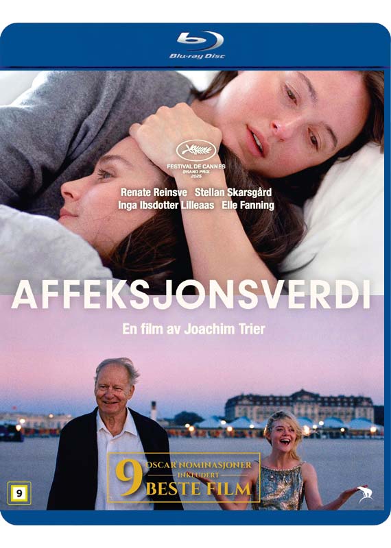 AFFEKTIONSVÆRDI