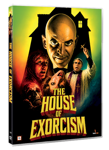 HOUSE OF EXORCISMN