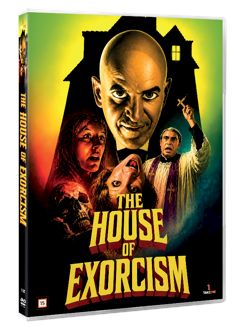 HOUSE OF EXORCISMN