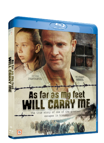 AS FAR AS MY FEET WILL CARRY ME - (Blu-Ray)