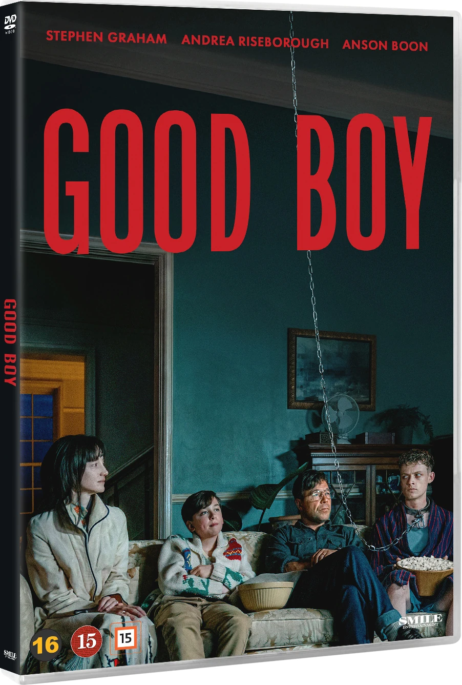 GOOD BOY