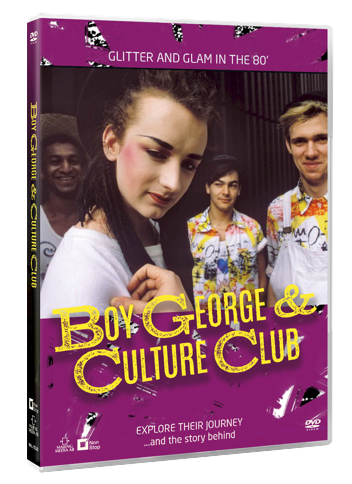 BOY GEORGE CULTURE CLUB