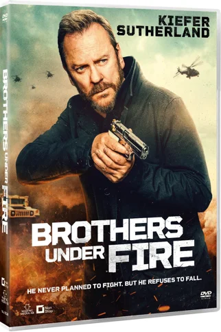 SIERRA MADRE (A.k.a. Brothers Under Fire)