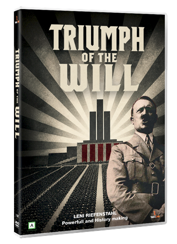 TRIUMPH OF THE WILL