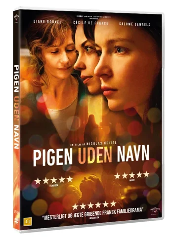 PIGEN UDEN NAVN (Louise)
