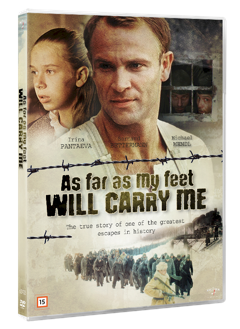 AS FAR AS MY FEET WILL CARRY ME