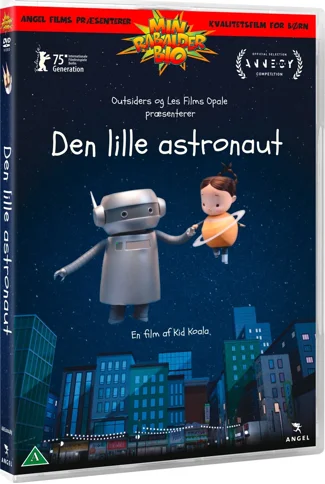 DEN LILLE ASTRONAUT