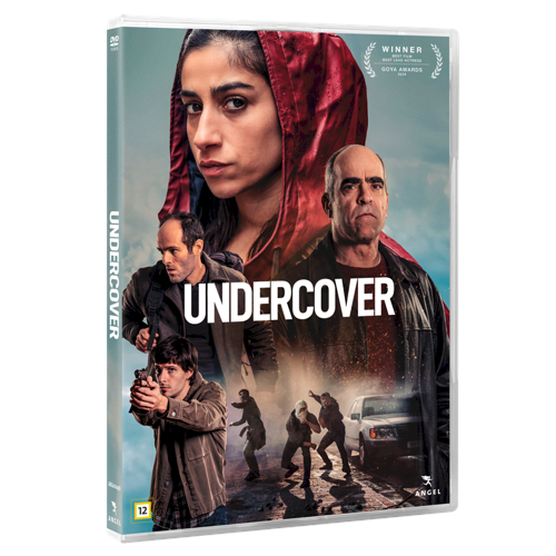 LA INFILTRADA - Undercover