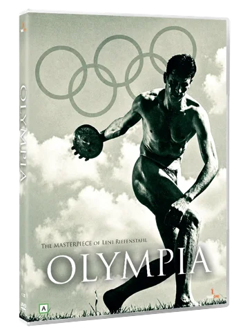 OLYMPIA PART 1: FESTIVAL OF THE NATIONS