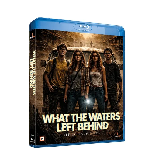 WHAT THE Waters LEFT BEHIND - Director's Cut