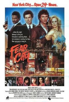 FEAR CITY