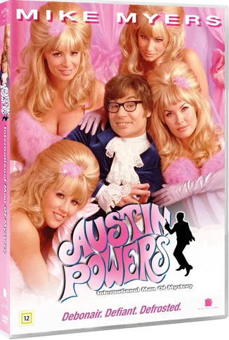 Austin Powers: Man of Mystery