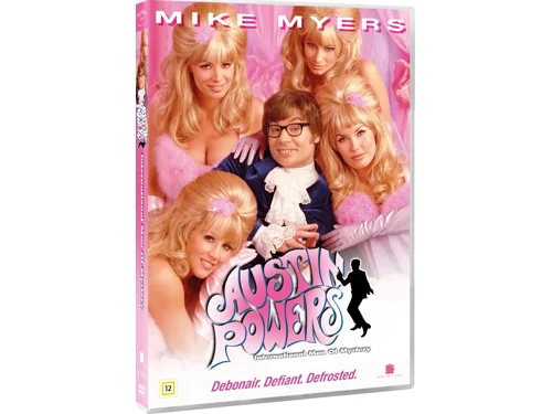 Buy Austin Powers: Man of Mystery
