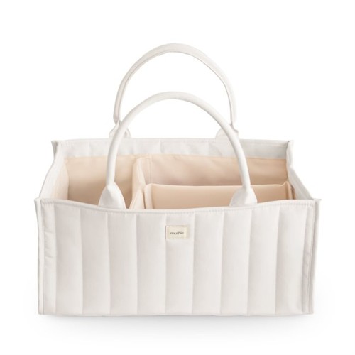 Mushie - Diaper Caddy