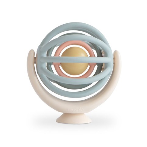 Mushie - Suction Spinner Ball (102300)