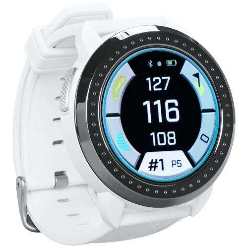 Bushnell - iON Elite GPS Golfklocka - Golfklocka med Slope-teknologi, Färg-touchskärm och 38.000+ Banor