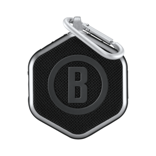 Bushnell - Wingman Mini - Kompakt GPS-högtalare med Avstånduppläsning och Bluetooth för Golf