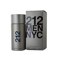 Carolina Herrera 212 Men NYC EDT -  200ml