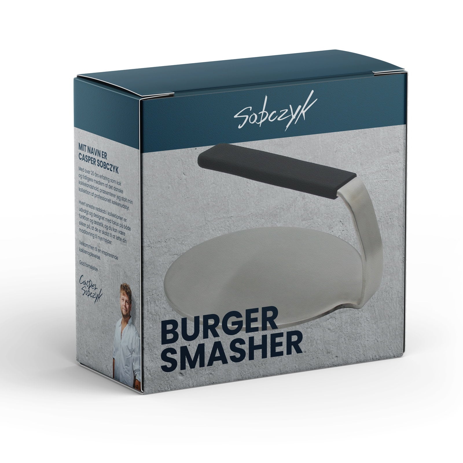 Sobczyk - Burger Smasher