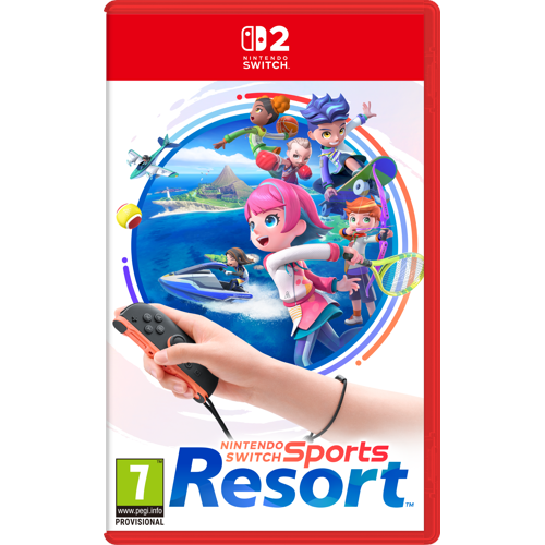 Switch Sports Resort