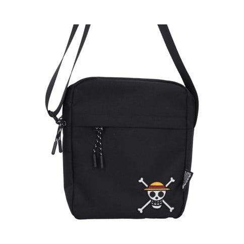 Nemesis Now - One Piece - Crossbody Bag Jolly Roger (Black)