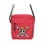 Nemesis Now - One Piece - Crossbody Bag Jolly Roger (Red)