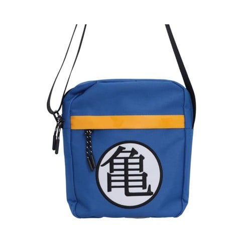Nemesis Now - Dragon Ball Z - Crossbody Bag - B&Y Logo
