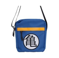 Nemesis Now - Dragon Ball Z - Crossbody Bag - B&Y Logo
