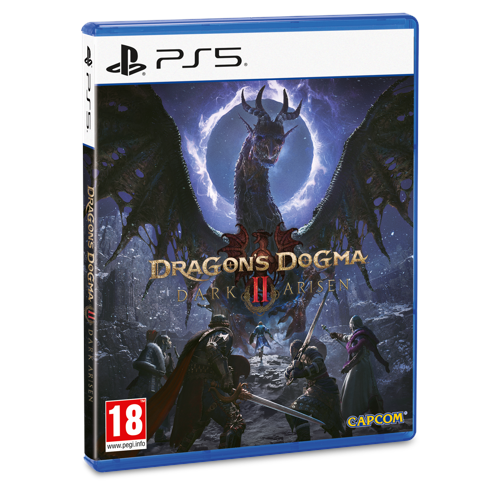 Dragon's Dogma II (2): Dark Arisen