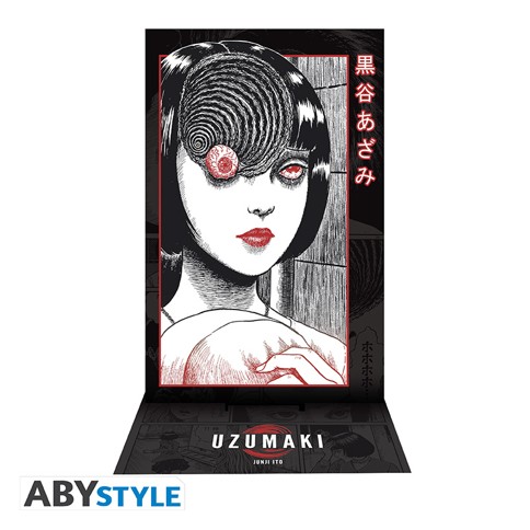 Junji Ito - Uzumaki (Acryl)