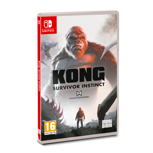 Kong: Survivor Instinct
