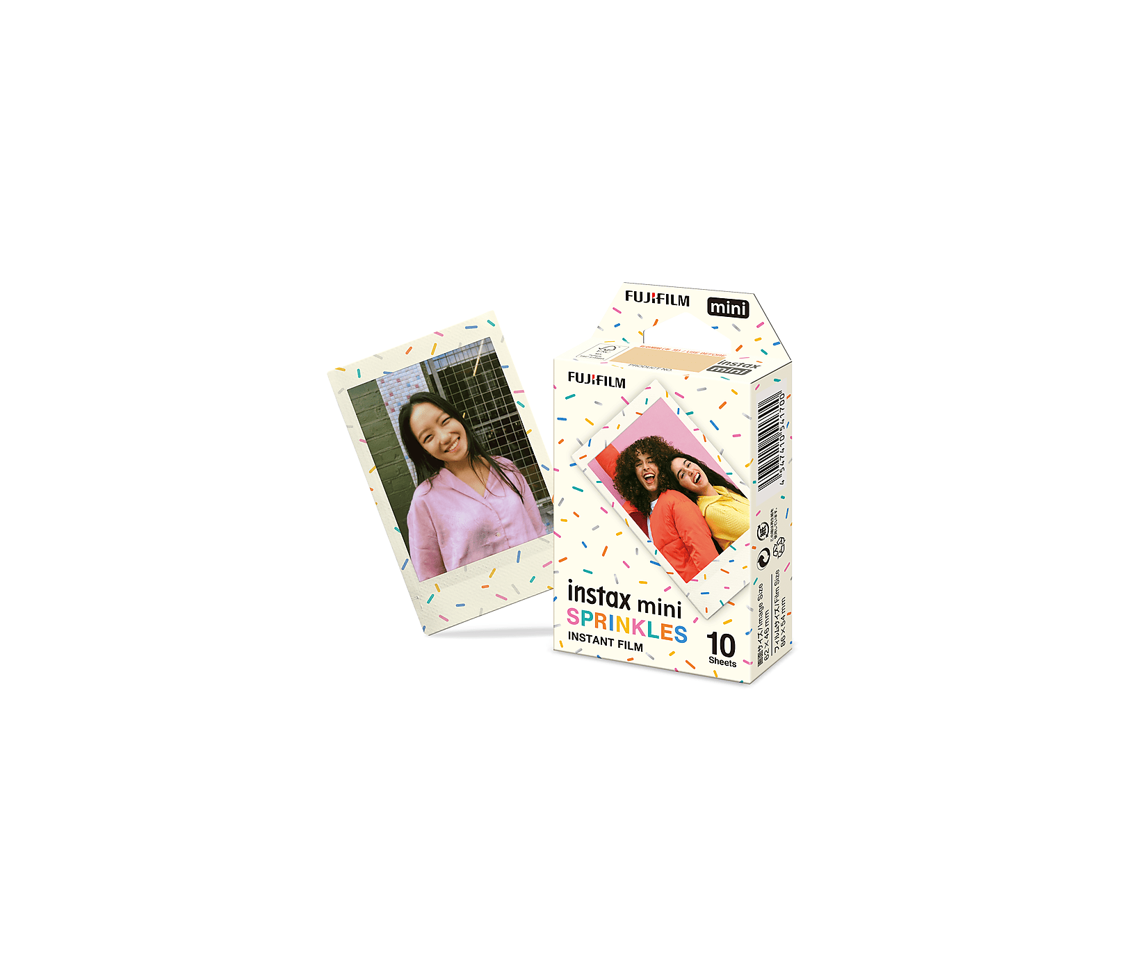 Fuji - Instax Mini 1x10 Shots