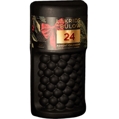 Lakrids by Bülow - Large Julekalender 2026 - 24 Dager med Gourmetlakrits - 690 g