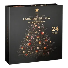 Lakrids by Bülow - Julekalender 2026 - 24 Dager med Gourmetlakrits