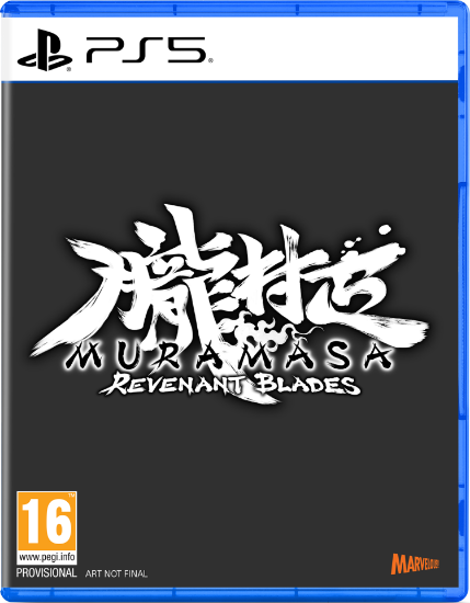 Muramasa: Revenant Blades