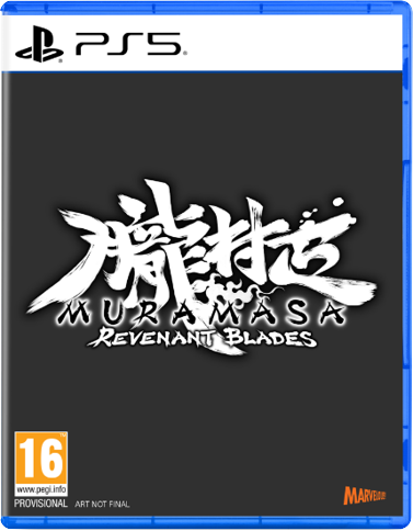 Muramasa: Revenant Blades